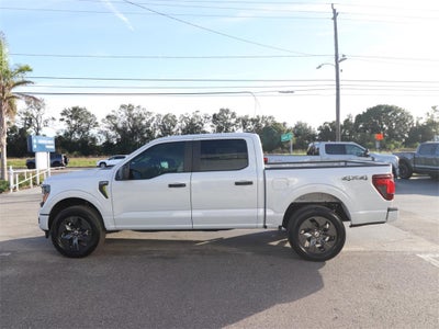2025 Ford F-150 STX