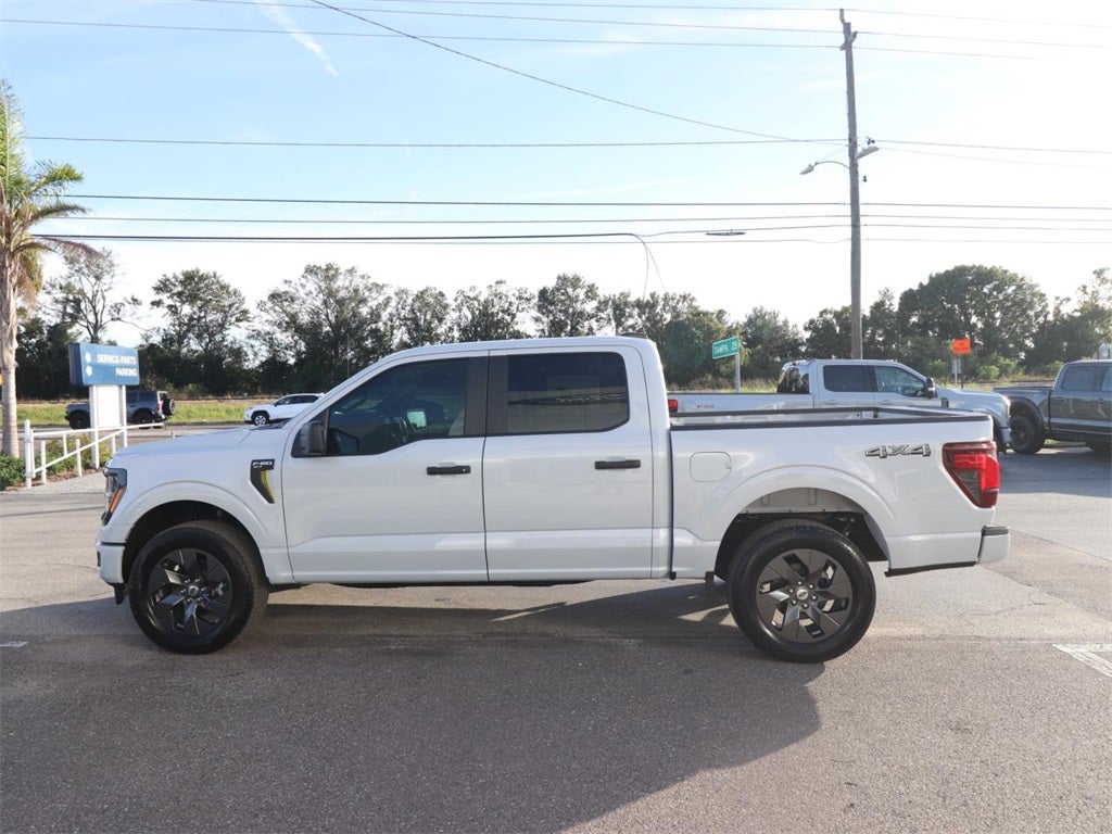 2025 Ford F-150 STX