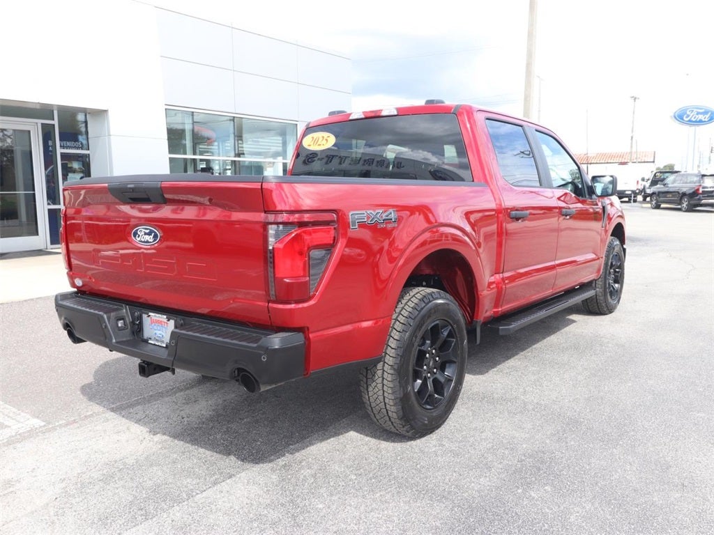 2025 Ford F-150 STX