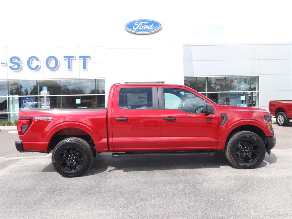 2025 Ford F-150 STX