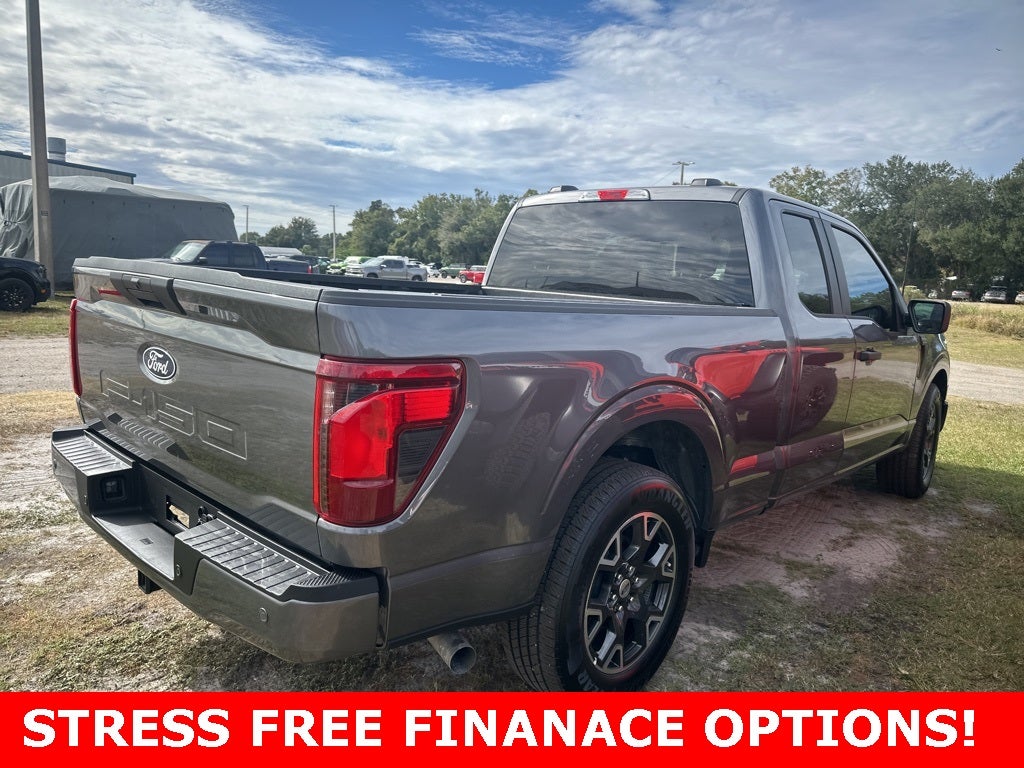 2025 Ford F-150 STX