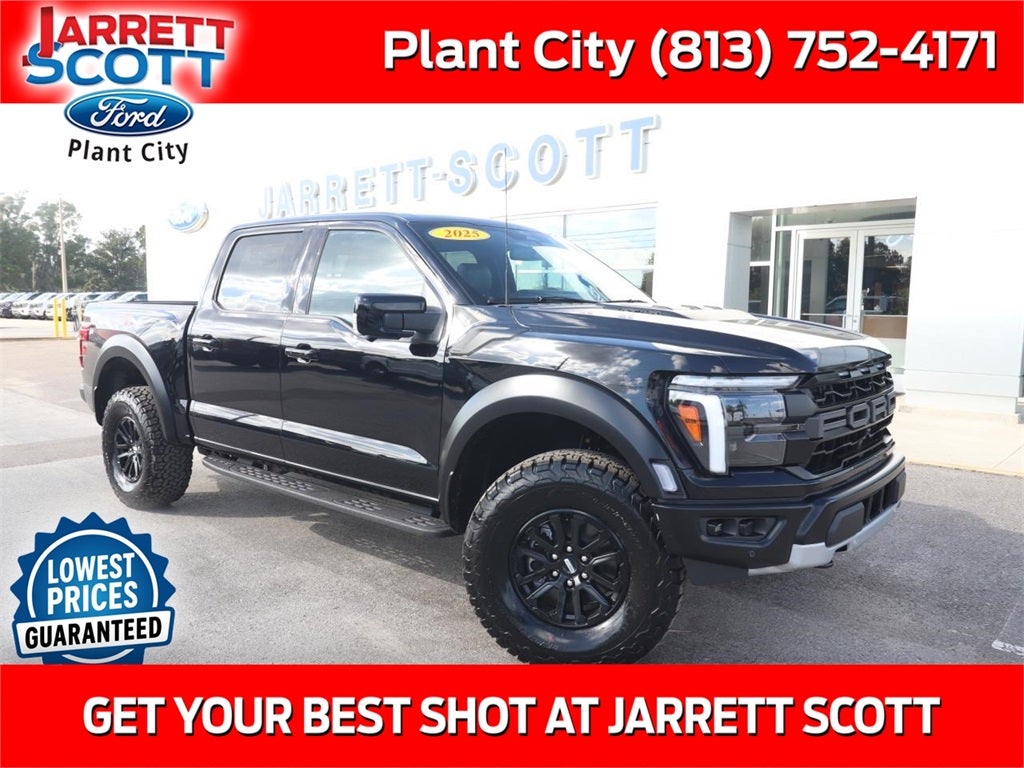 2025 Ford F-150 Raptor