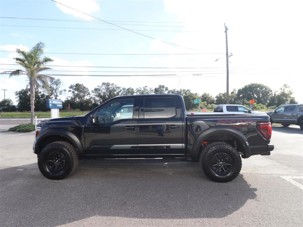2025 Ford F-150 Raptor