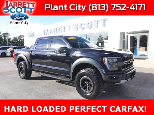 2022 Ford F-150 Raptor