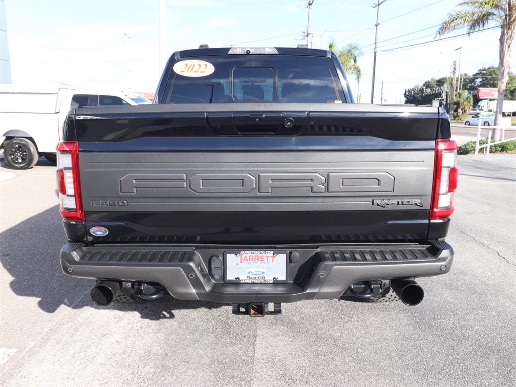 2022 Ford F-150 Raptor