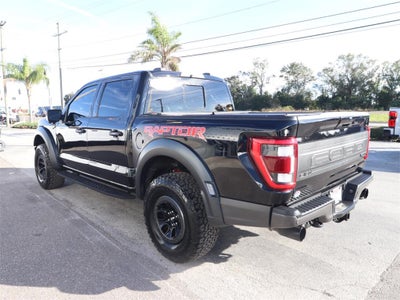 2022 Ford F-150 Raptor