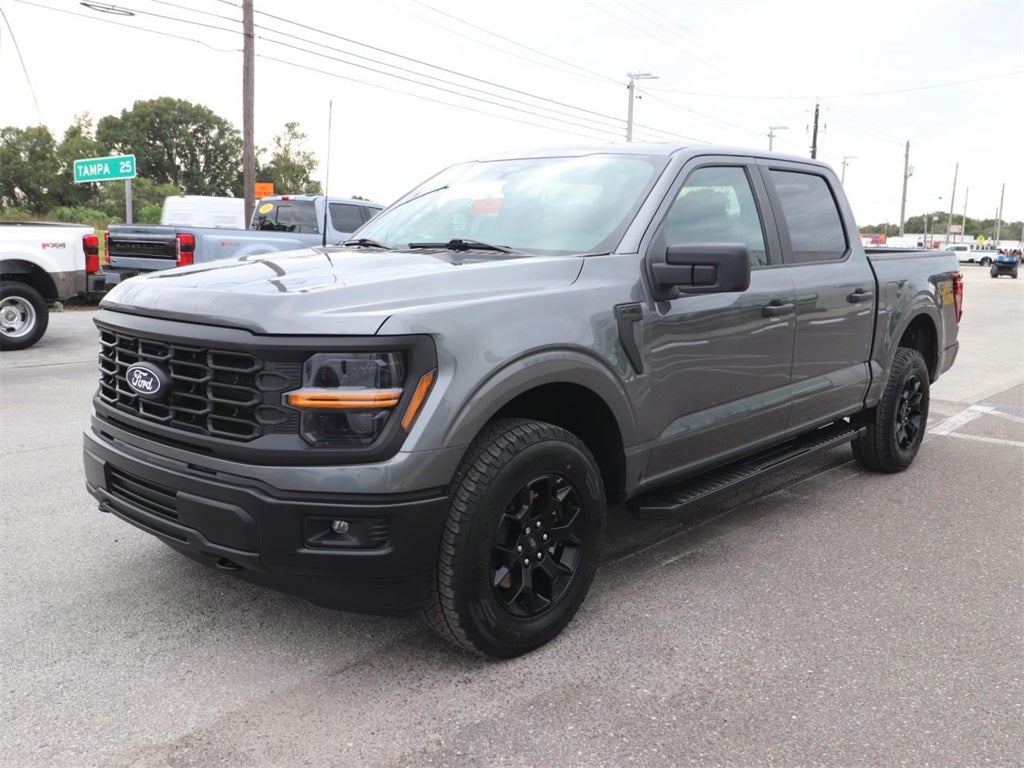 2024 Ford F-150 STX
