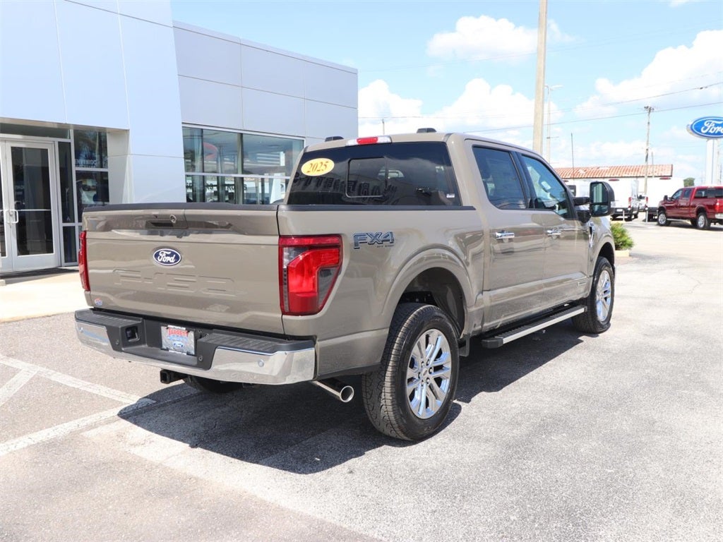 2025 Ford F-150 XLT