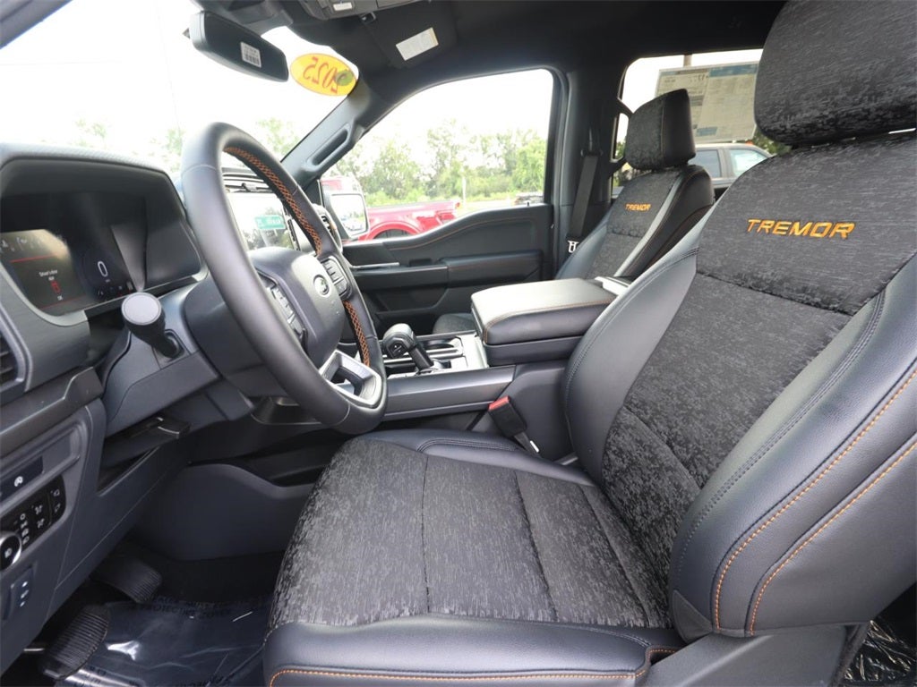 2025 Ford F-150 Tremor