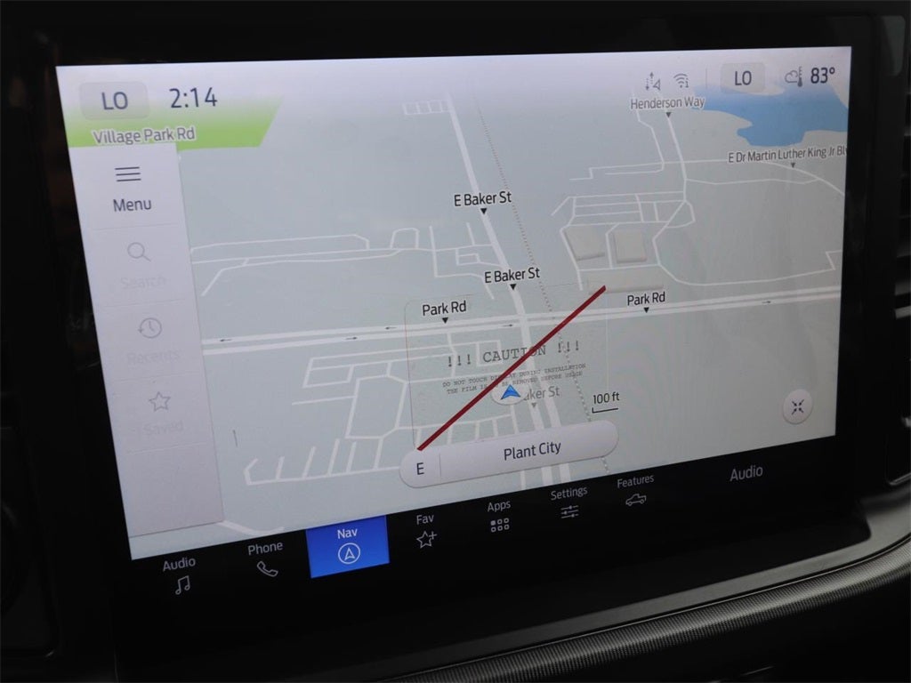 2025 Ford F-150 Lariat