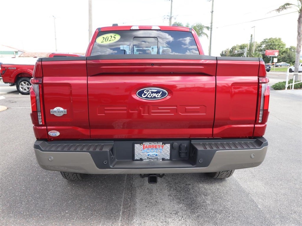 2025 Ford F-150 King Ranch