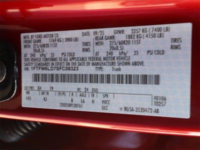 2025 Ford F-150 King Ranch