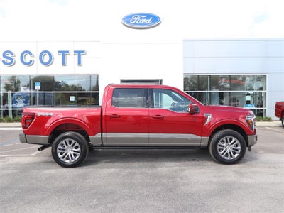 2025 Ford F-150 King Ranch