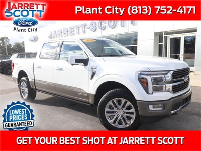 2025 Ford F-150 King Ranch