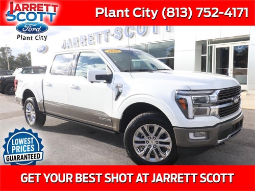 2025 Ford F-150 King Ranch