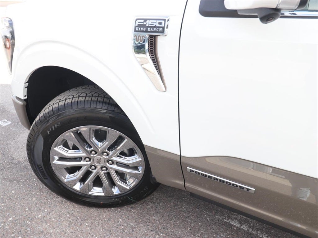 2025 Ford F-150 King Ranch