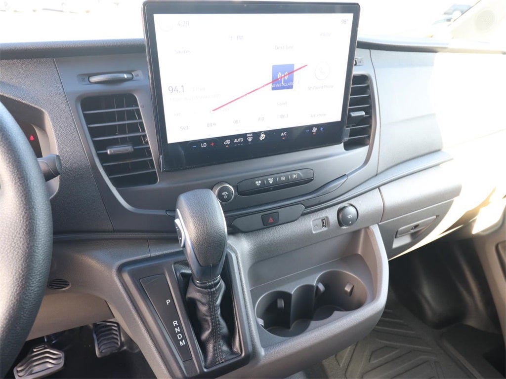 2026 Ford Transit-150 Base