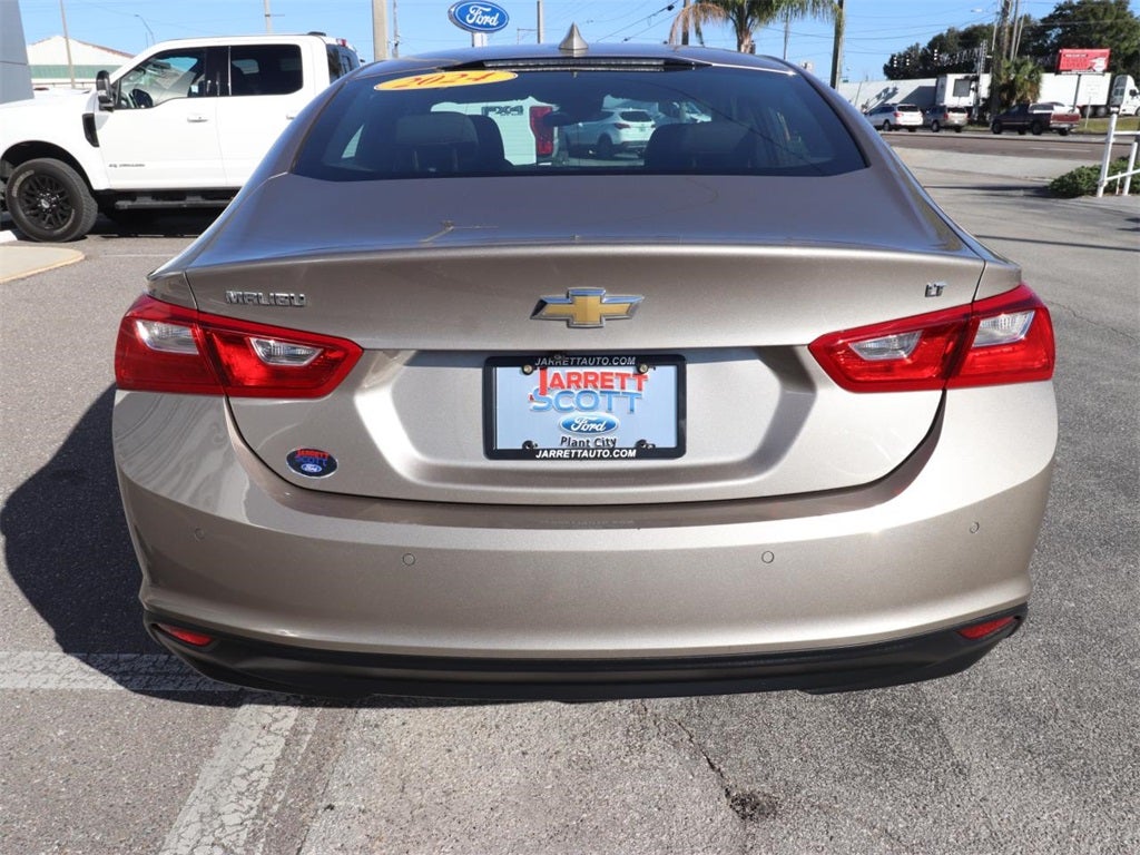 2024 Chevrolet Malibu LT 1LT