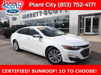 2024 Chevrolet Malibu LT 1LT