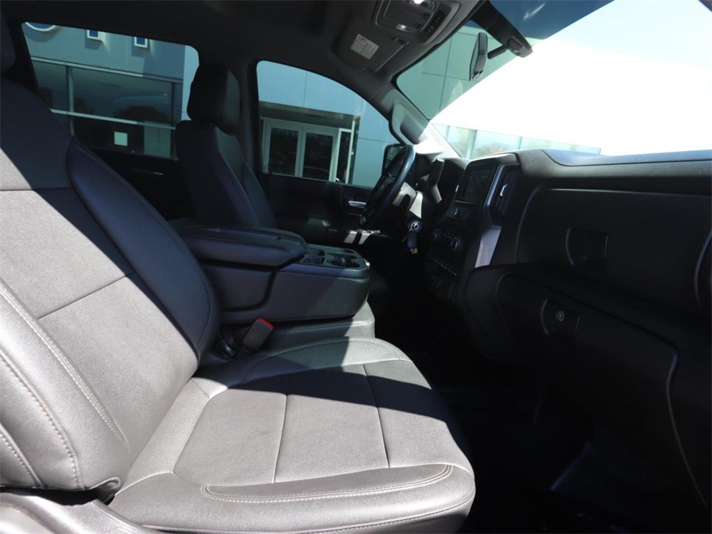 2022 Chevrolet Silverado 2500HD Work Truck