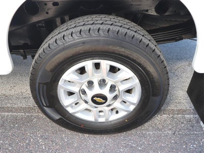 2022 Chevrolet Silverado 2500HD Work Truck