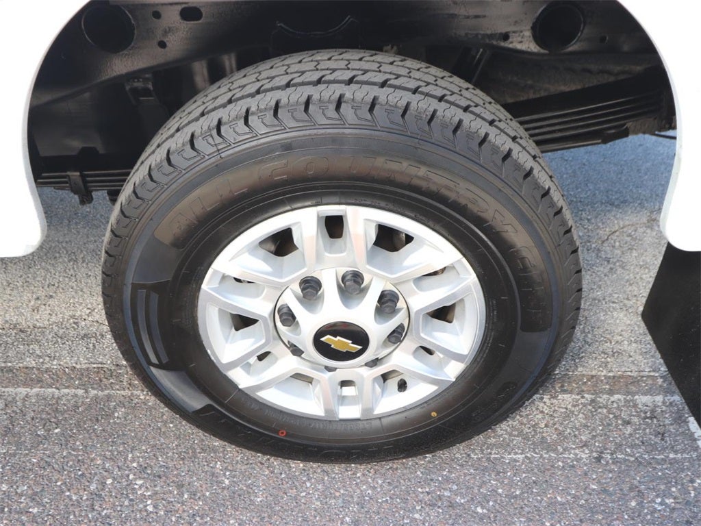 2022 Chevrolet Silverado 2500HD Work Truck