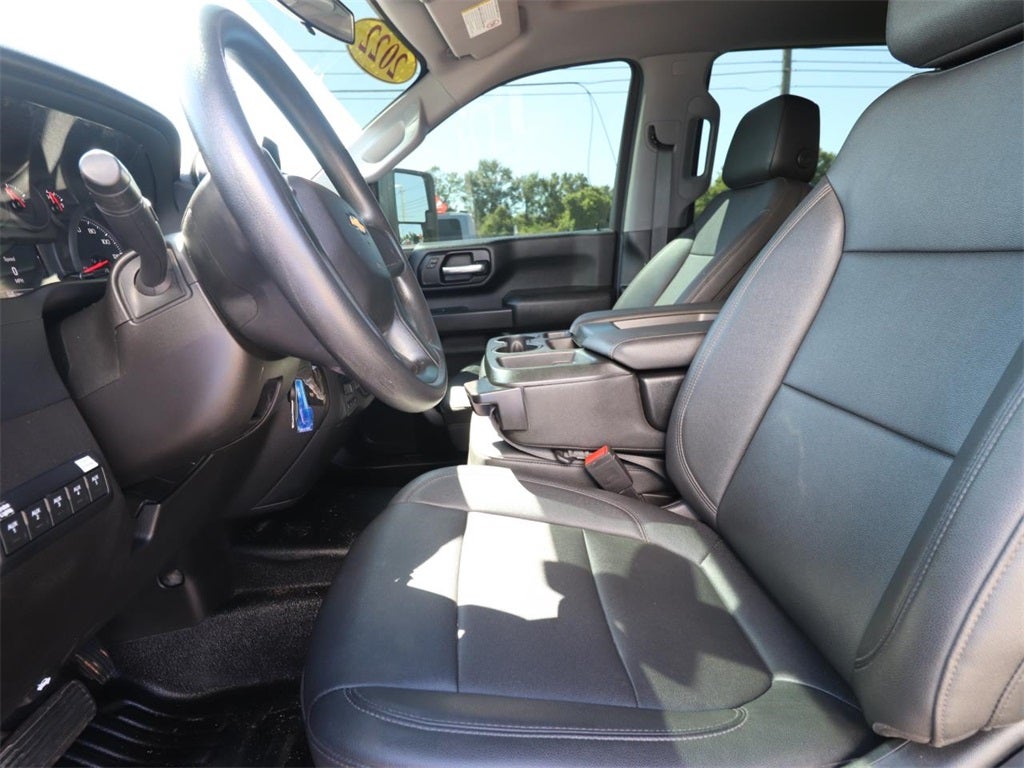 2022 Chevrolet Silverado 2500HD Work Truck