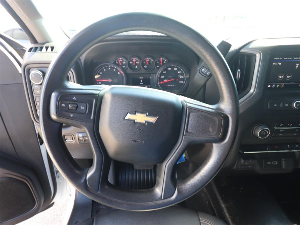 2022 Chevrolet Silverado 2500HD Work Truck