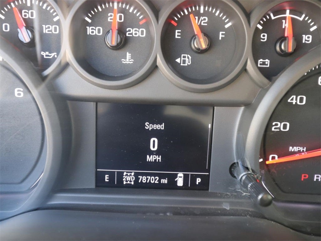 2022 Chevrolet Silverado 2500HD Work Truck