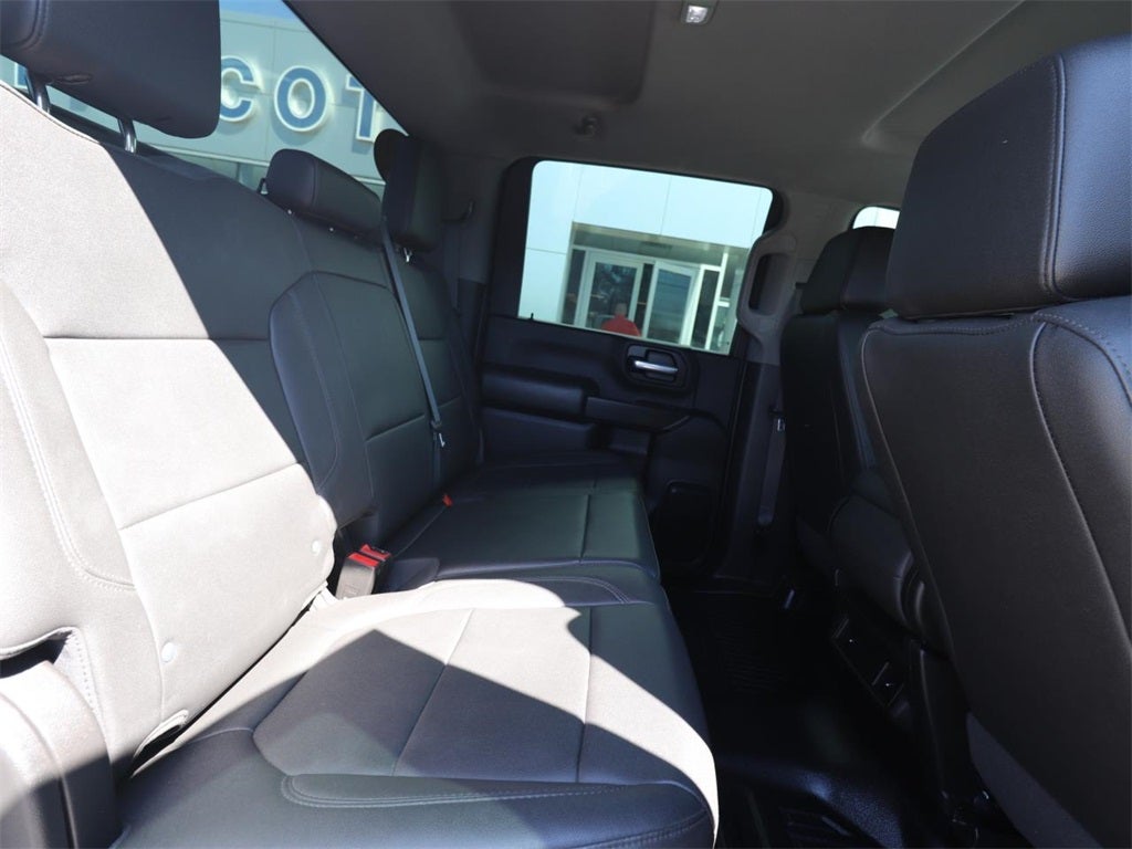 2022 Chevrolet Silverado 2500HD Work Truck