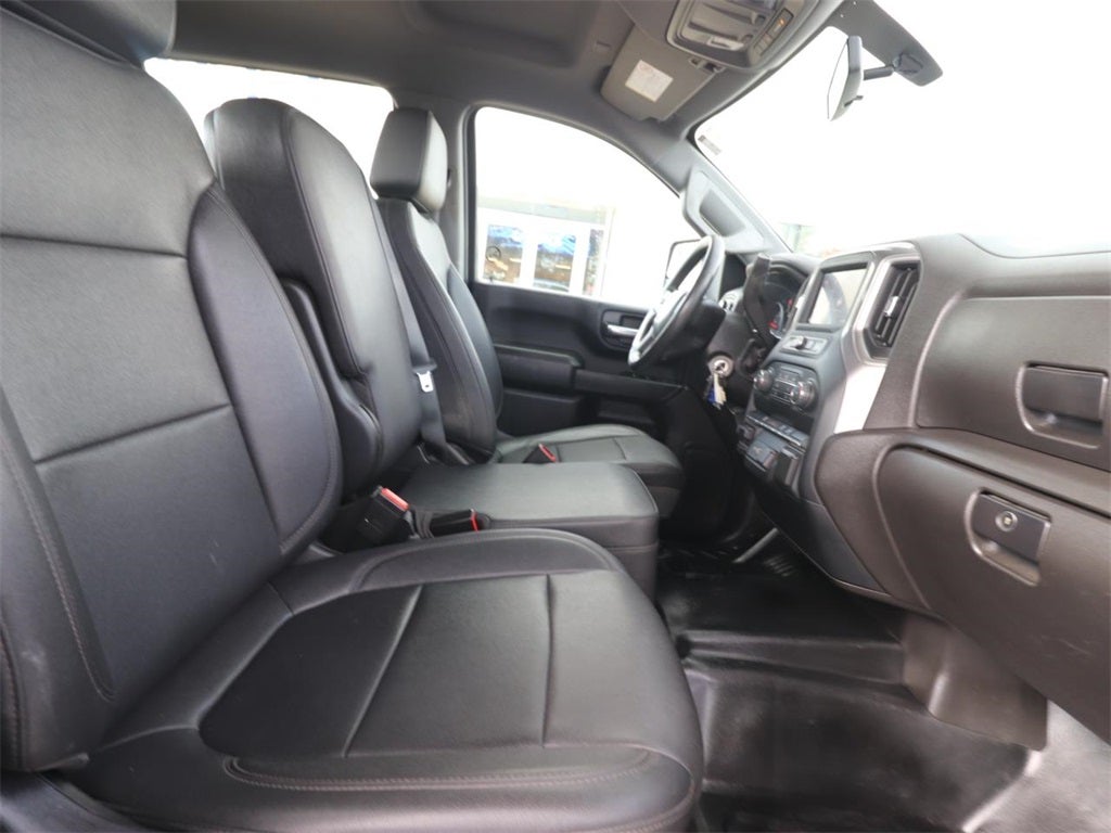 2022 Chevrolet Silverado 3500HD Work Truck