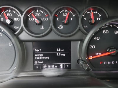 2022 Chevrolet Silverado 3500HD Work Truck