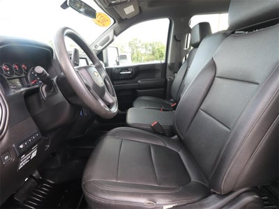 2022 Chevrolet Silverado 3500HD Work Truck