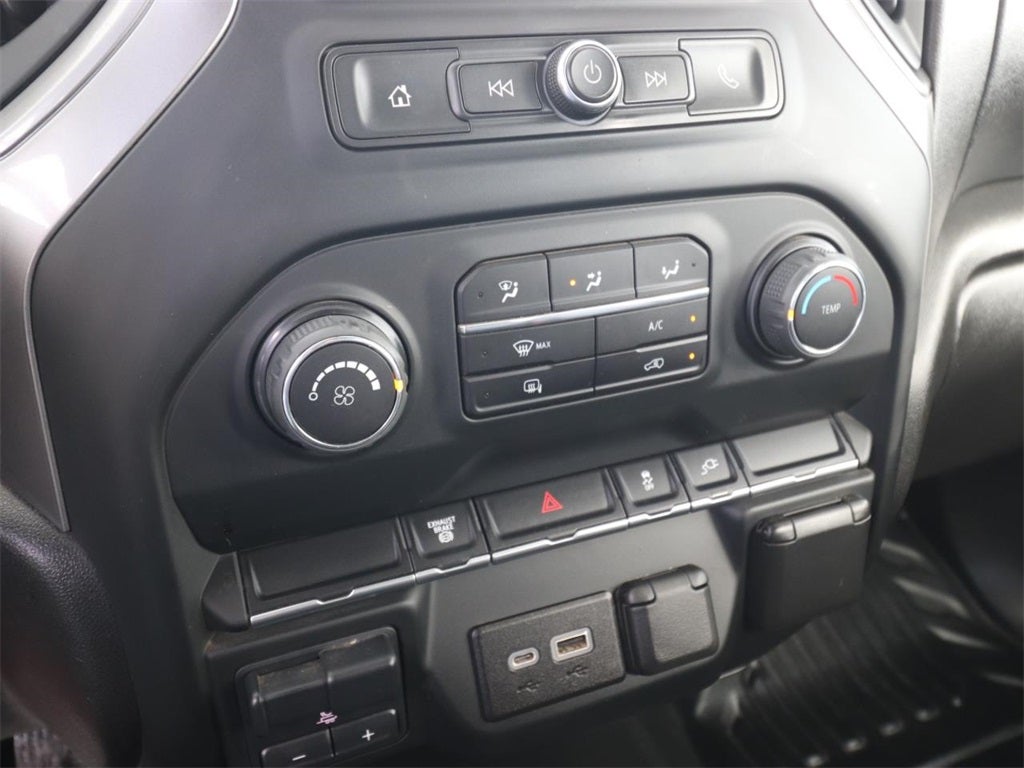 2022 Chevrolet Silverado 3500HD Work Truck