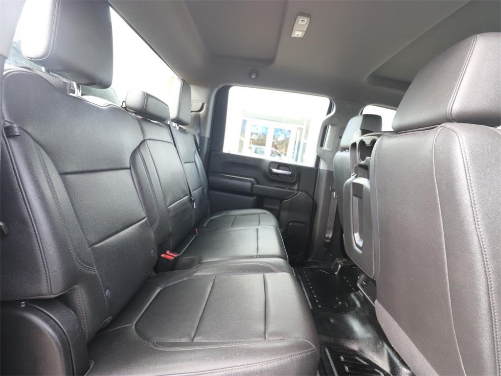 2022 Chevrolet Silverado 3500HD Work Truck