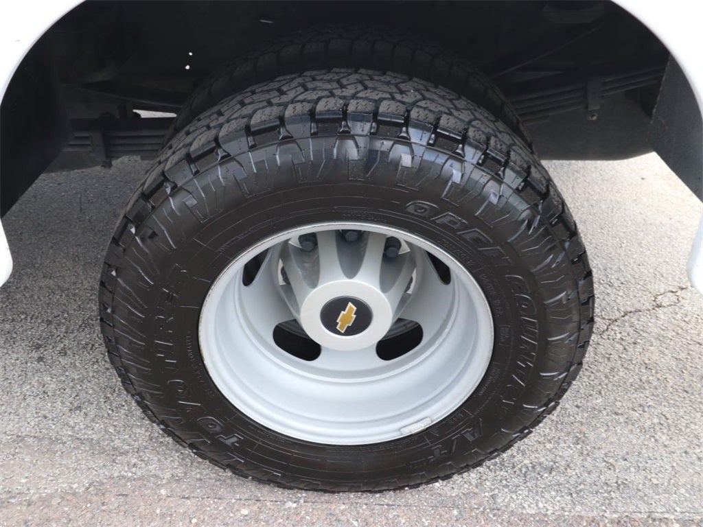 2022 Chevrolet Silverado 3500HD Work Truck