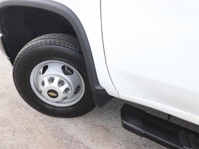 2022 Chevrolet Silverado 3500HD Work Truck