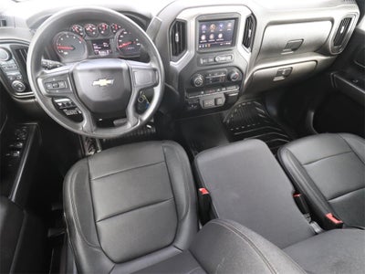 2022 Chevrolet Silverado 3500HD Work Truck