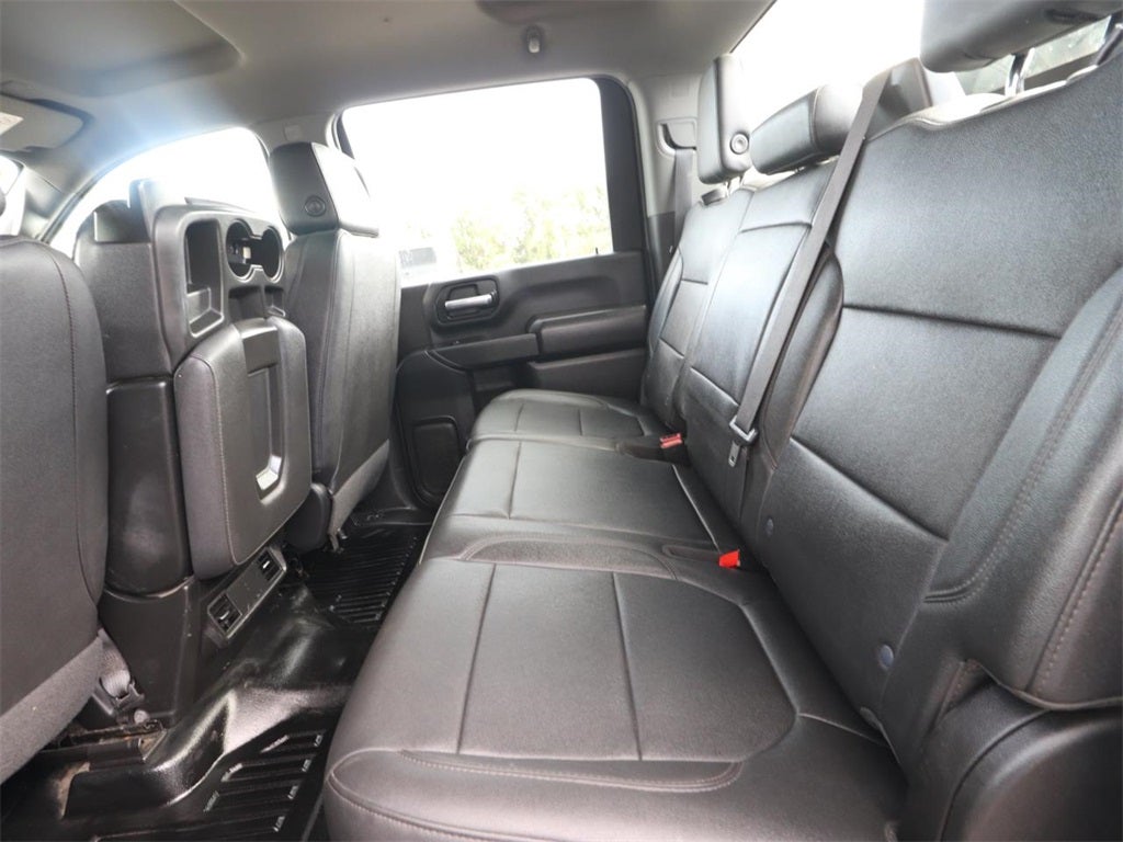 2022 Chevrolet Silverado 3500HD Work Truck