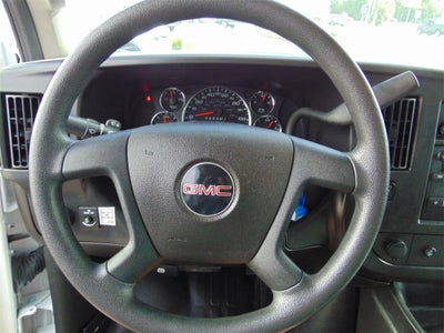 2023 GMC Savana 3500 Work Van