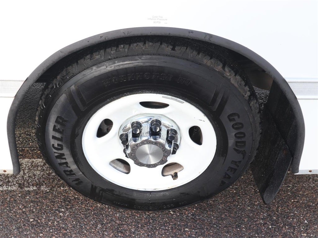 2022 GMC Savana 3500 Work Van