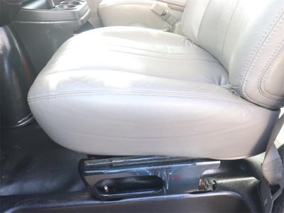 2022 GMC Savana 3500 Work Van