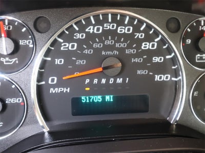 2022 GMC Savana 3500 Work Van