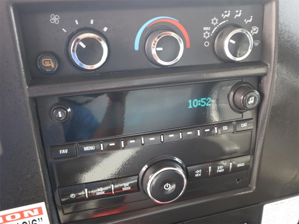 2022 GMC Savana 3500 Work Van