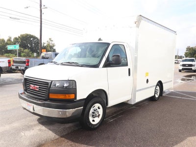 2022 GMC Savana 3500 Work Van