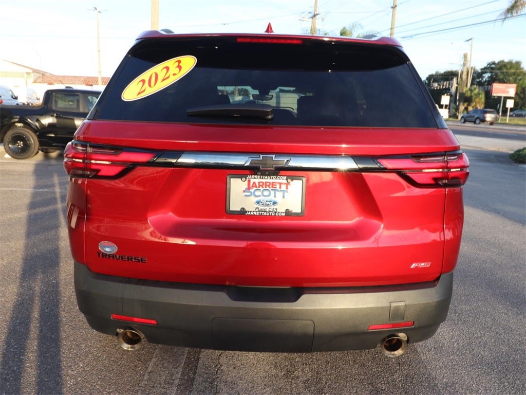 2023 Chevrolet Traverse RS
