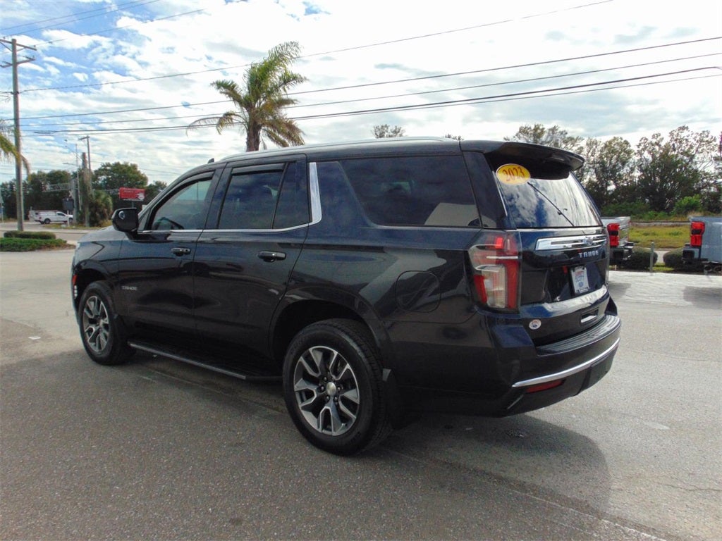 2023 Chevrolet Tahoe LS