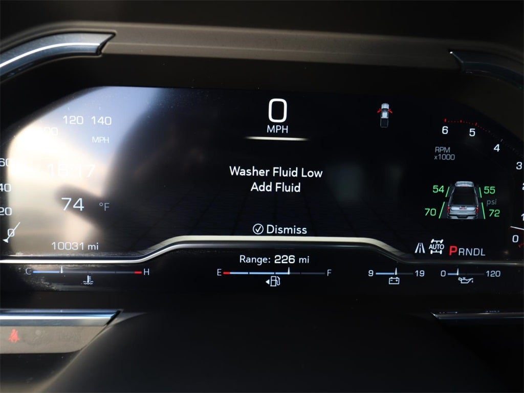 2025 GMC Sierra 3500HD AT4