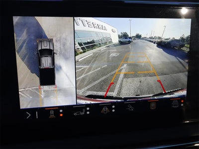 2025 GMC Sierra 3500HD AT4