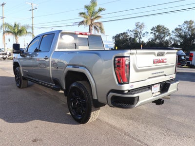 2025 GMC Sierra 3500HD AT4